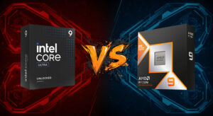 AMD Ryzen 9 9950X3D VS Intel Core Ultra 9 285K