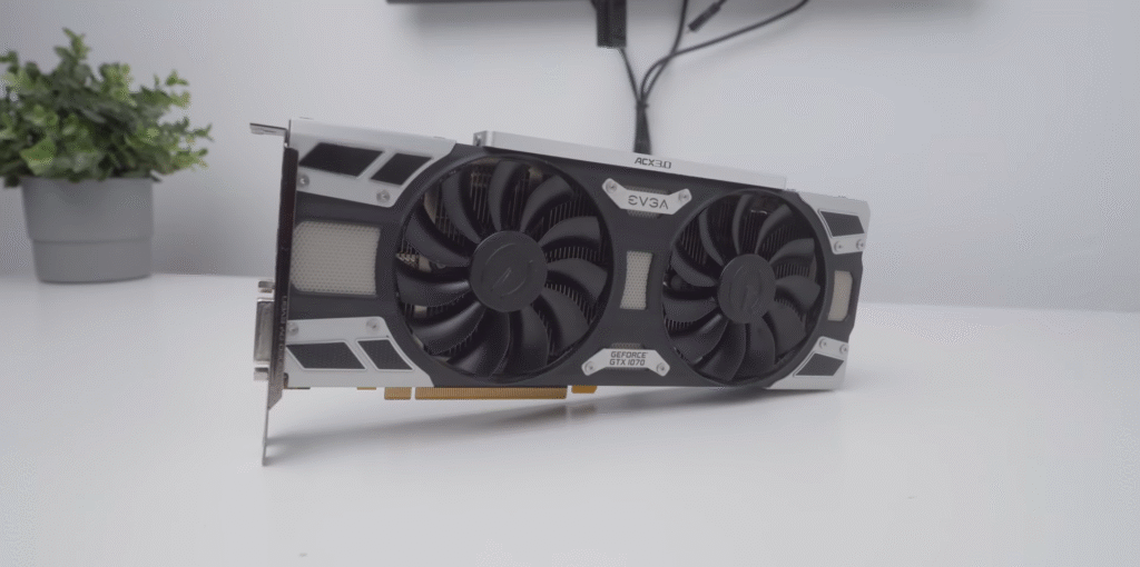 The Old GPU Miracle: GTX 1070 Still Shines in Modern Gaming!