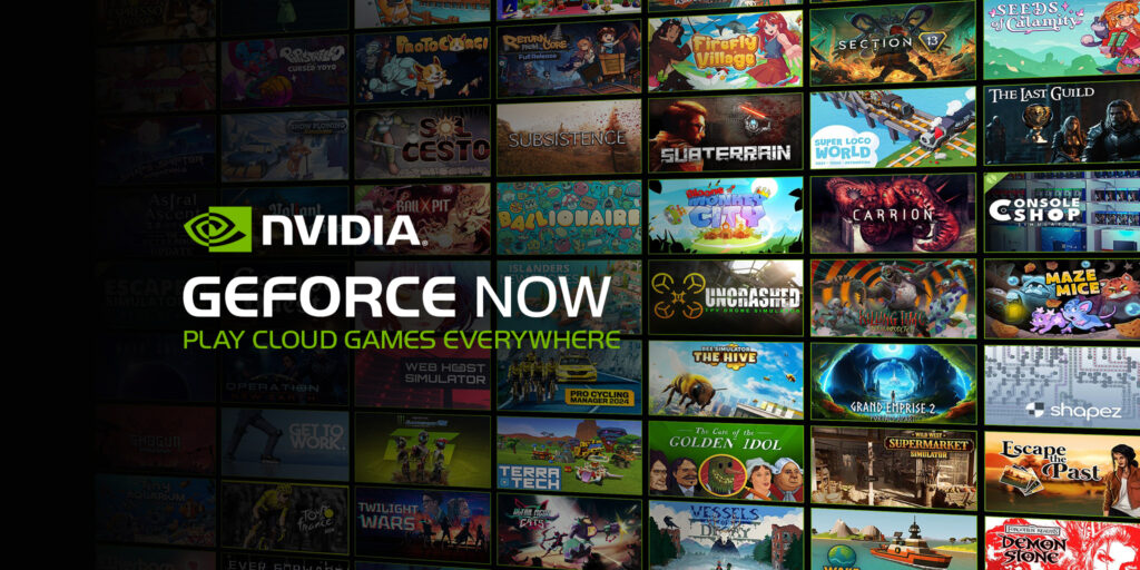 GeForce RTX 5080 in the Cloud