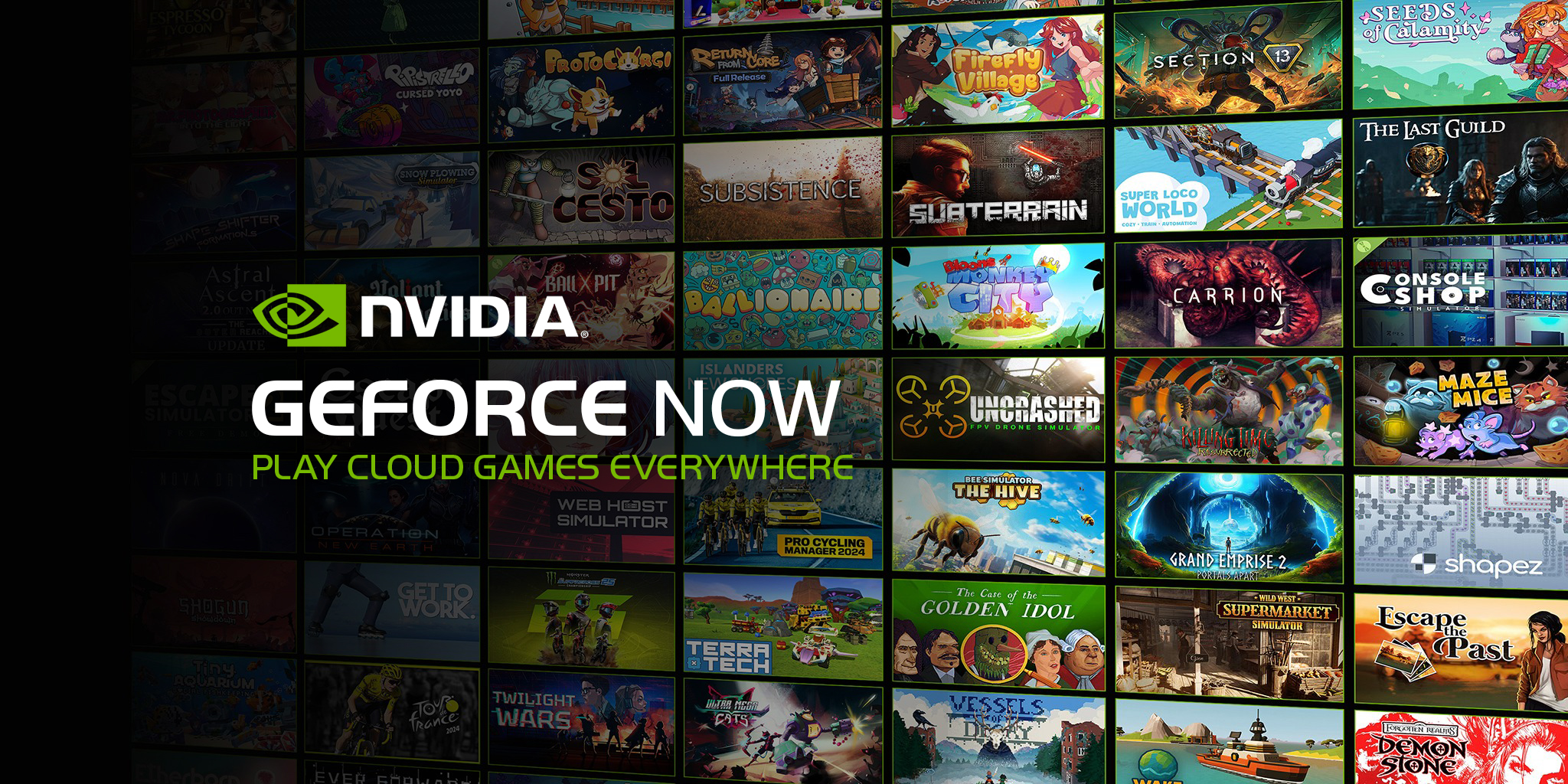 GeForce RTX 5080 in the Cloud