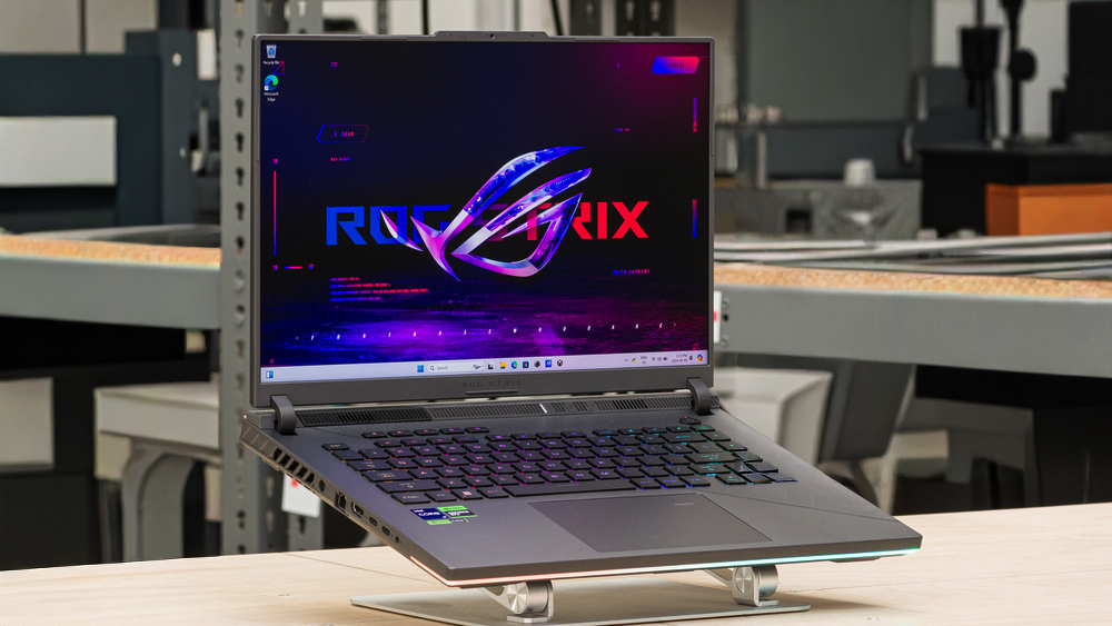 ASUS ROG Strix G16 (2025) Review: The Ultimate Gaming Laptop Experience